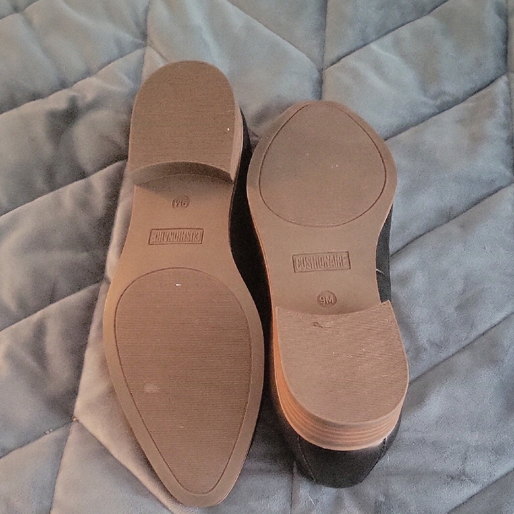 NWOT Cushionaire Penny Loafers - Picture 9 of 9